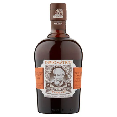 Diplomático Mantuano Rum 70cl