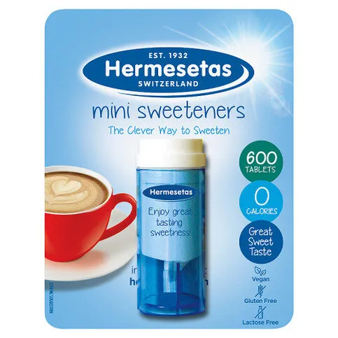 Hermesetas Mini Sweeteners 7.1g