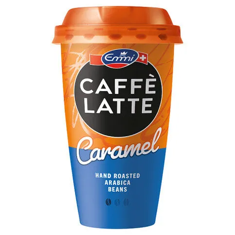 Emmi Caramel Caffè Latte 370ml