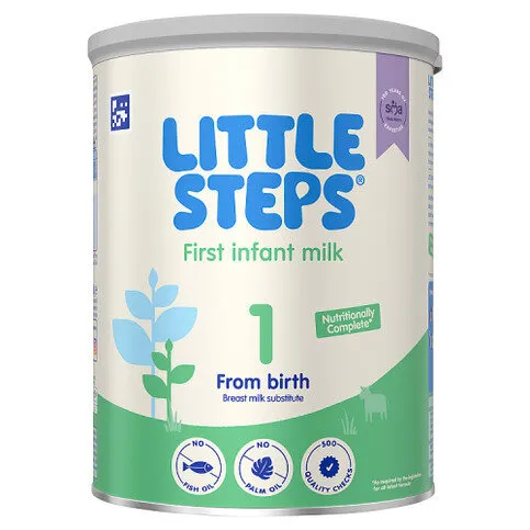 Little Steps from Birth First Infant Milk 800g