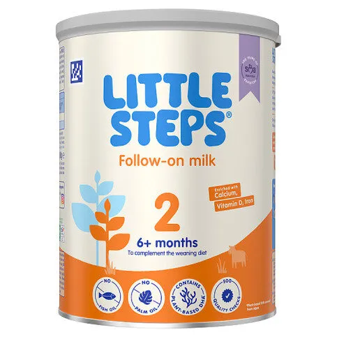 Little Steps Follow-on Milk 6+ Months 800g