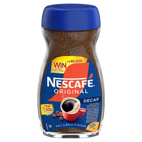 Nescafé Original Decaf 300g