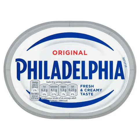 Philadelphia Original Soft Cheese 180g