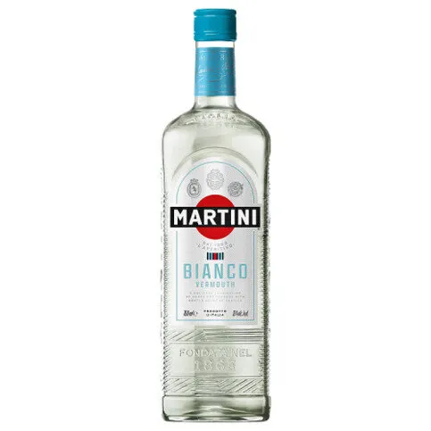 MARTINI Bianco Vermouth Aperitivo, 75cl