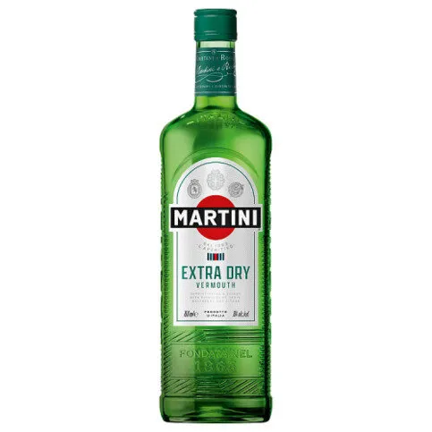 MARTINI Extra Dry Vermouth Aperitivo, 75cl