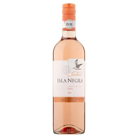 Isla Negra Seashore Rosé 75cl