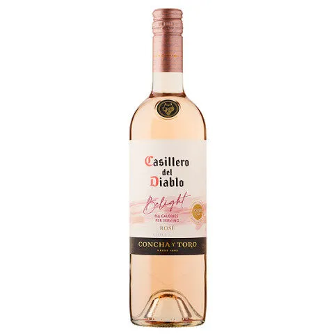 Casillero del Diablo Belight Rosé 75cl