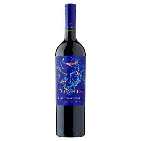 Diablo Deep Carmenere 75cl