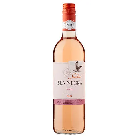 Isla Negra Seashore Rosé 75cl