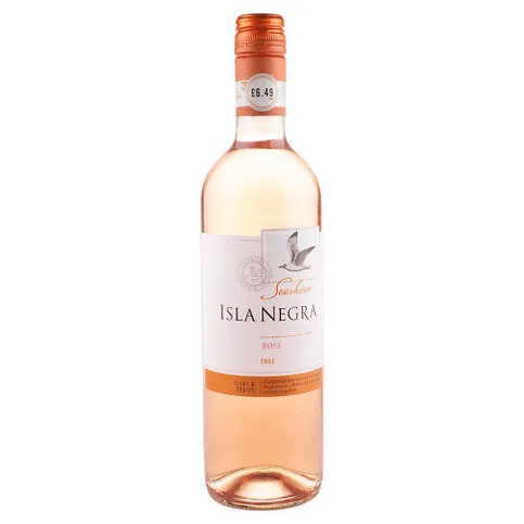 Isla Negra Seashore Rosé 75cl