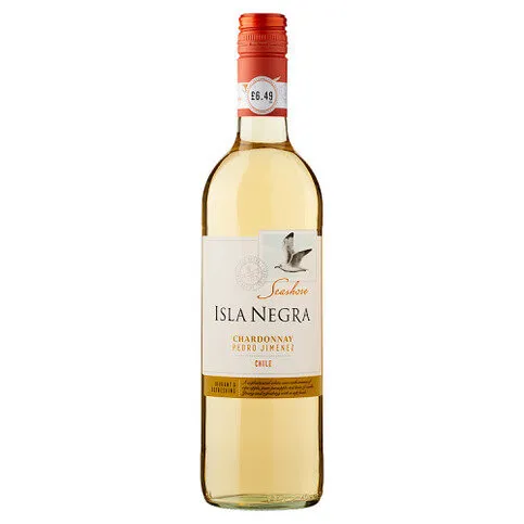Isla Negra Seashore Chardonnay Pedro Jimenez 75cl