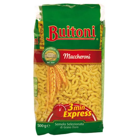 Buitoni Maccheroni Express 500g