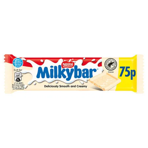 Milkybar 25g