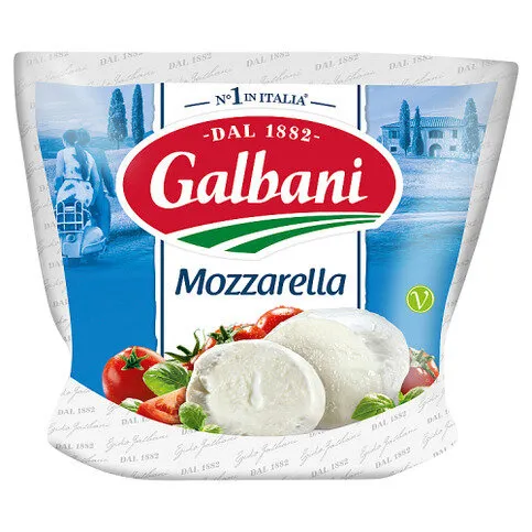 Galbani Mozzarella 125g