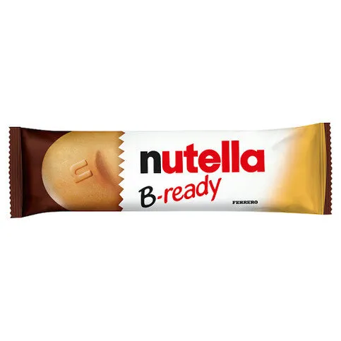 Nutella Ferrero B-Ready 22g