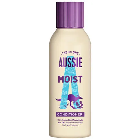 AUSSIE CONDITIONER MIRACLE MOISTURE 90ML
