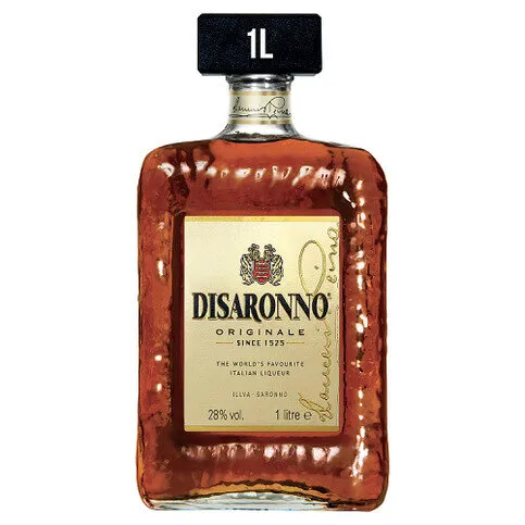 Disaronno Originale The World's Favourite Italian Liqueur 1 litre