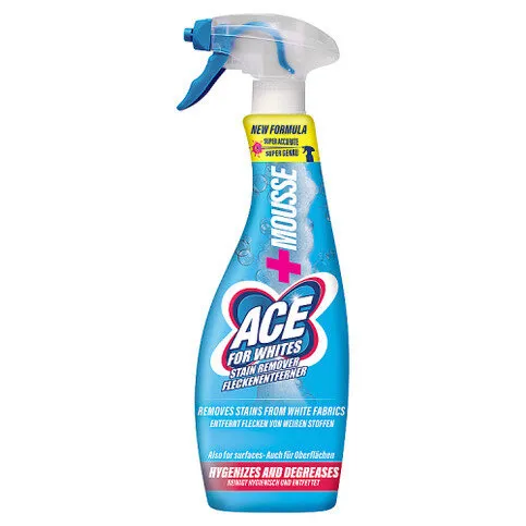 Ace Power Mousse Mousse Active Floral Scent 700ml