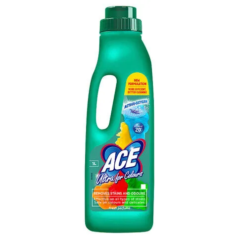 Ace Ultra for Colours Fresh Perfume 1L