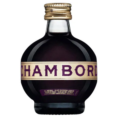Chambord Black Raspberry Liqueur 5 cL