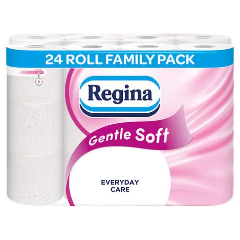 Regina Gentle Soft 24 Roll 24roll