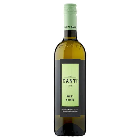 Canti Italy Style Pinot Grigio 75cl