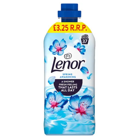 Lenor Fabric Conditioner 37 Washes, Spring Awakening