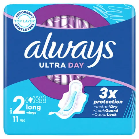 ALWAYS ULTRA LONG PLUS 11CT