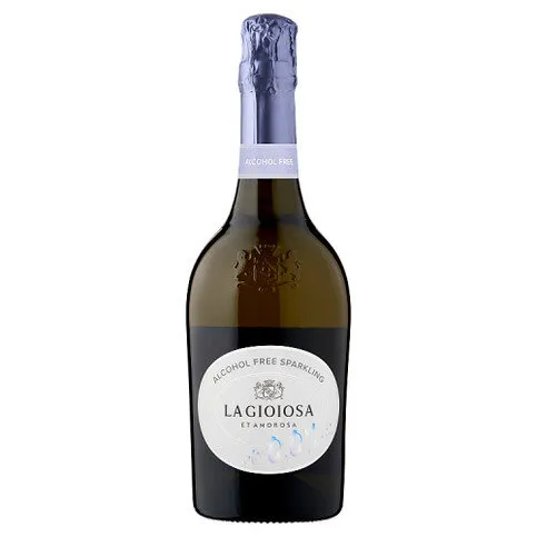 La Gioiosa Alcohol Free Sparkling 750ml