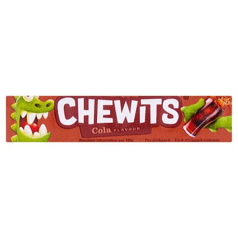 Chewits Cola Flavour 30g