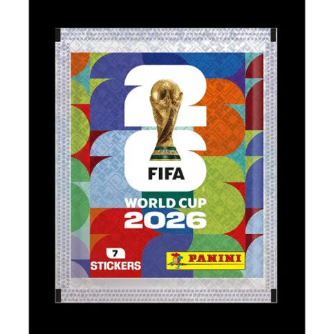 World Cup 26 Stickers - Stickers