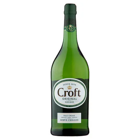 Croft Original Sherry 1L