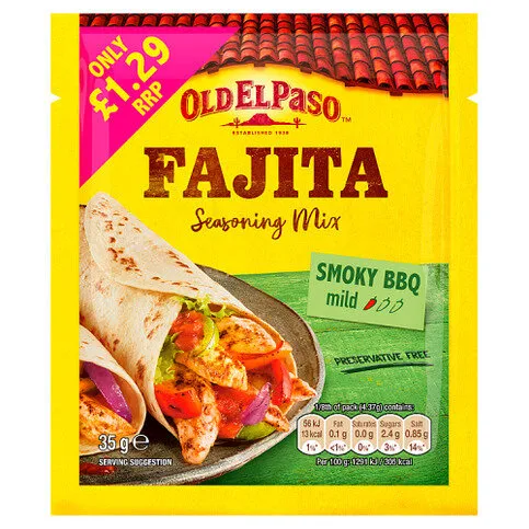 Old El Paso