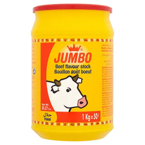 Jumbo Beef Stock 1kg