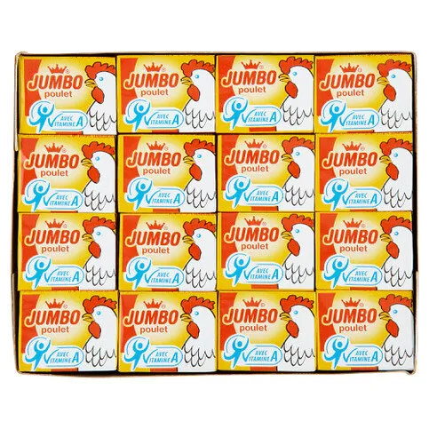 Jumbo Poulet 48 Stock 480g