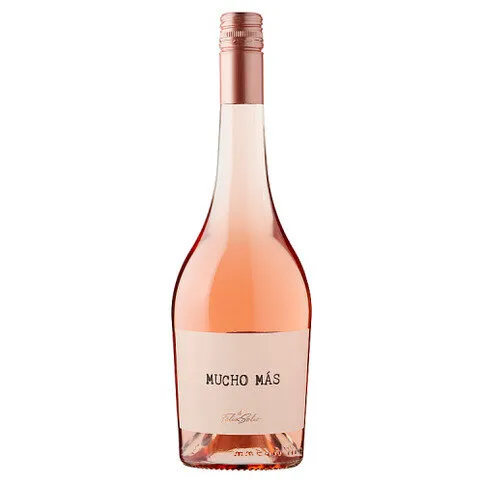 Mucho Más Vino Rosado 75cl