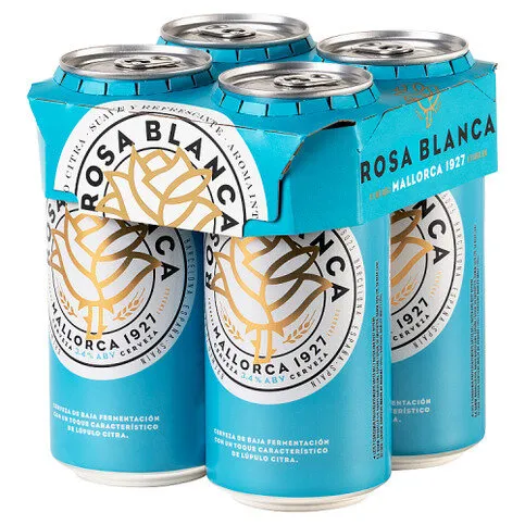 Rosa Blanca 440ml