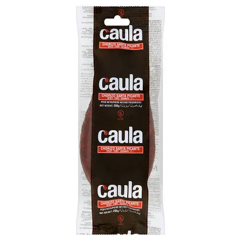 Caula Spicy Chorizo Ring 200g