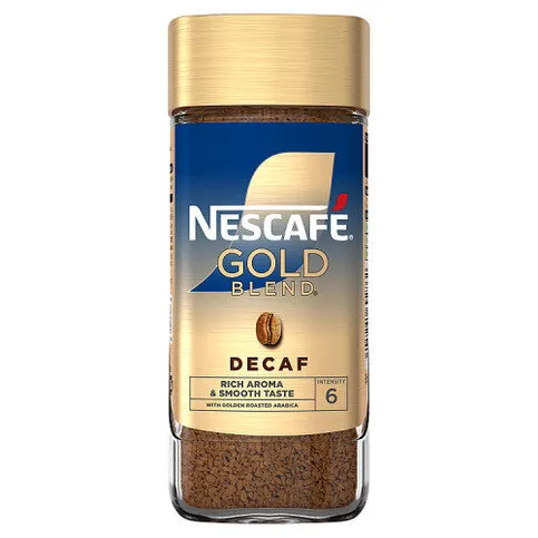 Nescafé Gold Blend Decaf 95g