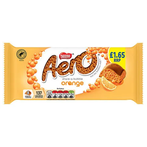 Aero Orange 90g