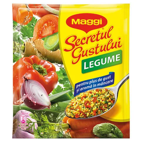 Maggi Vegetable Seasoning 400g
