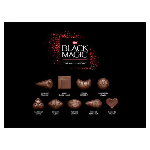 Black Magic 174g