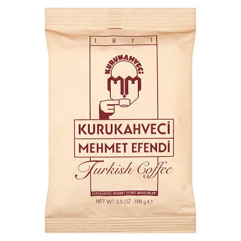 Mehmet Efendi Turkish Coffee 100g