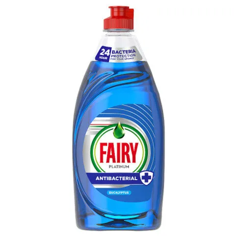 Fairy Wul Anti Bacterial Eucalyptus 520ml