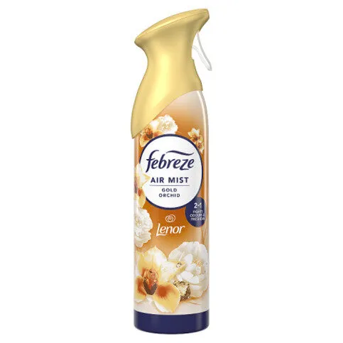 Febreze Air Freshener Spray Gold Orchid 185ML