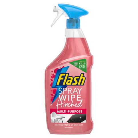 Flash Multisurface Antibacterial All Purpose Hinc 800ml