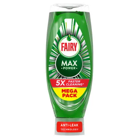 FAIRY LIQUID MAX POWER ORIGINAL 730ML