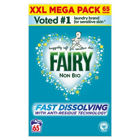 FAIRY POWDER NON NIO SENSITIVE SKIN 65W
