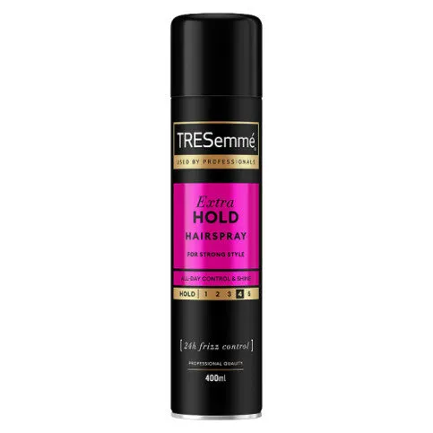 TRESEMME HAIRSPRAY EXTRA HOLD 400ML