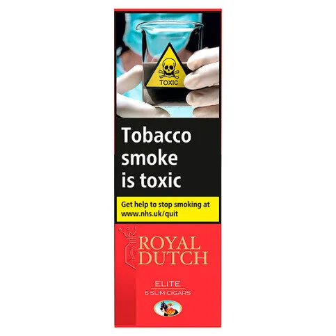 Royal Dutch Elite 5 Cigars